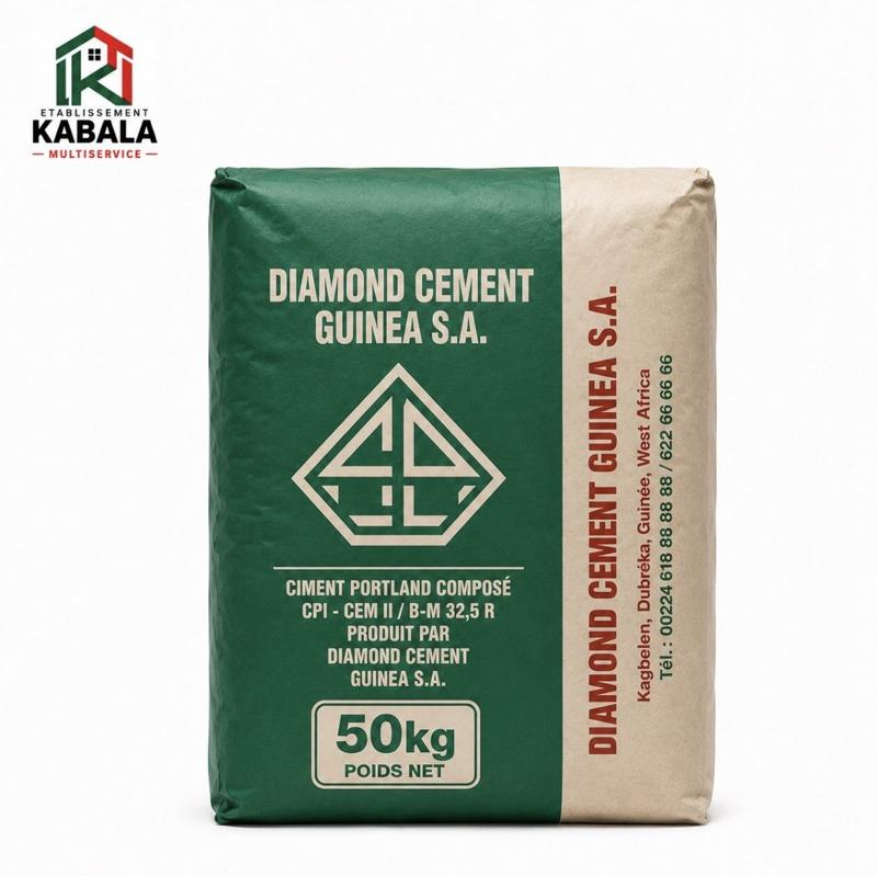 Ciment Diamond 32.5