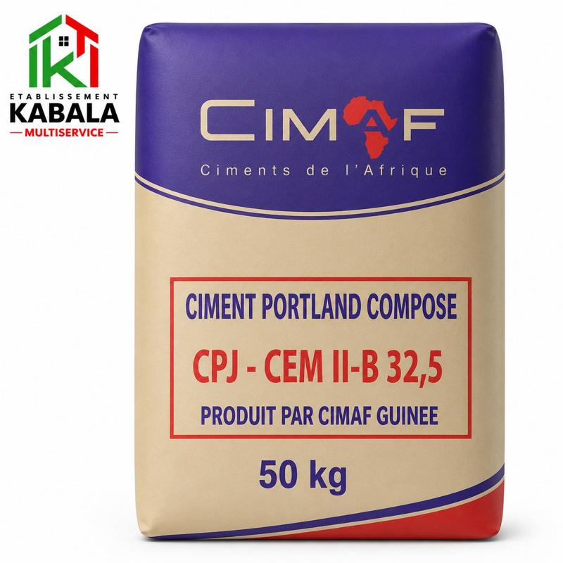 Ciment Cimaf 32.5