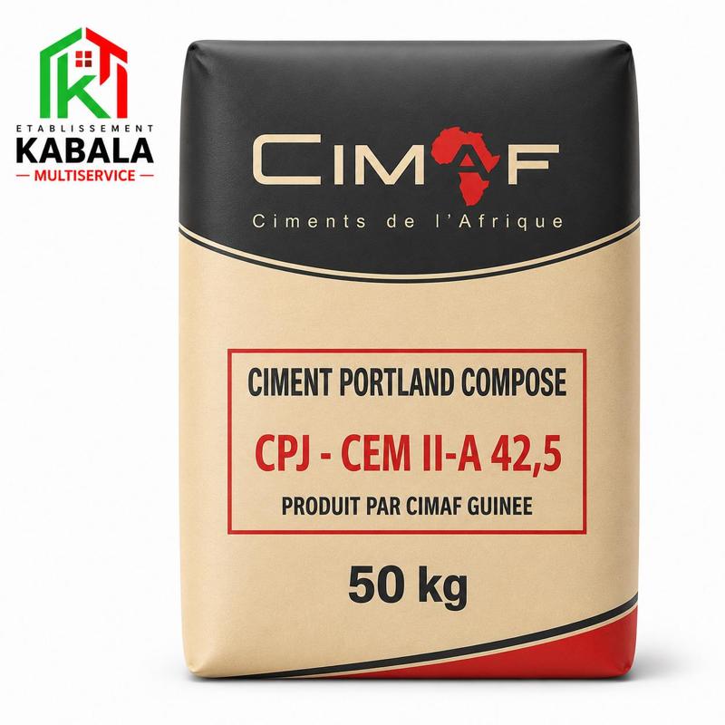 Ciment Cimaf 42.5